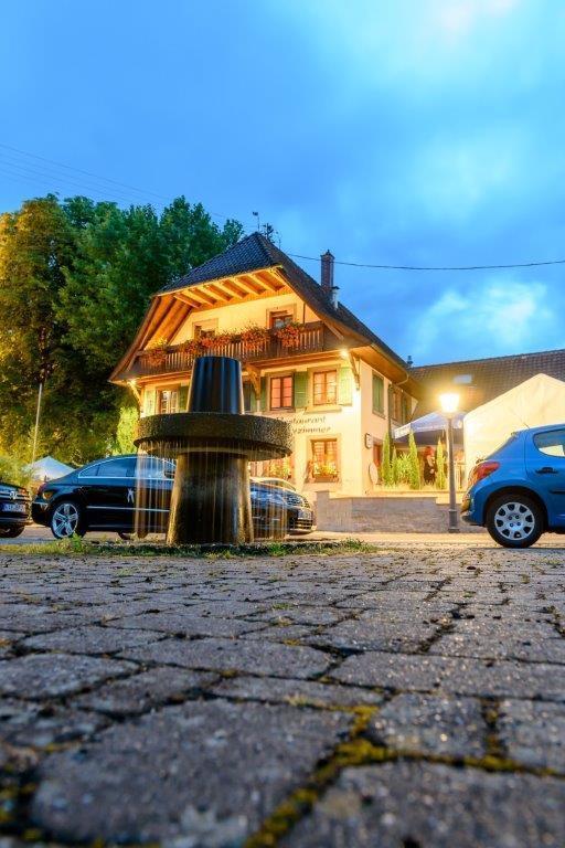 Hotel Gasthaus Ochsen Mühlenbach Exteriér fotografie
